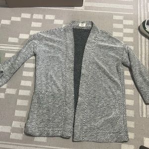 Marine Layer Birds Eye cardigan